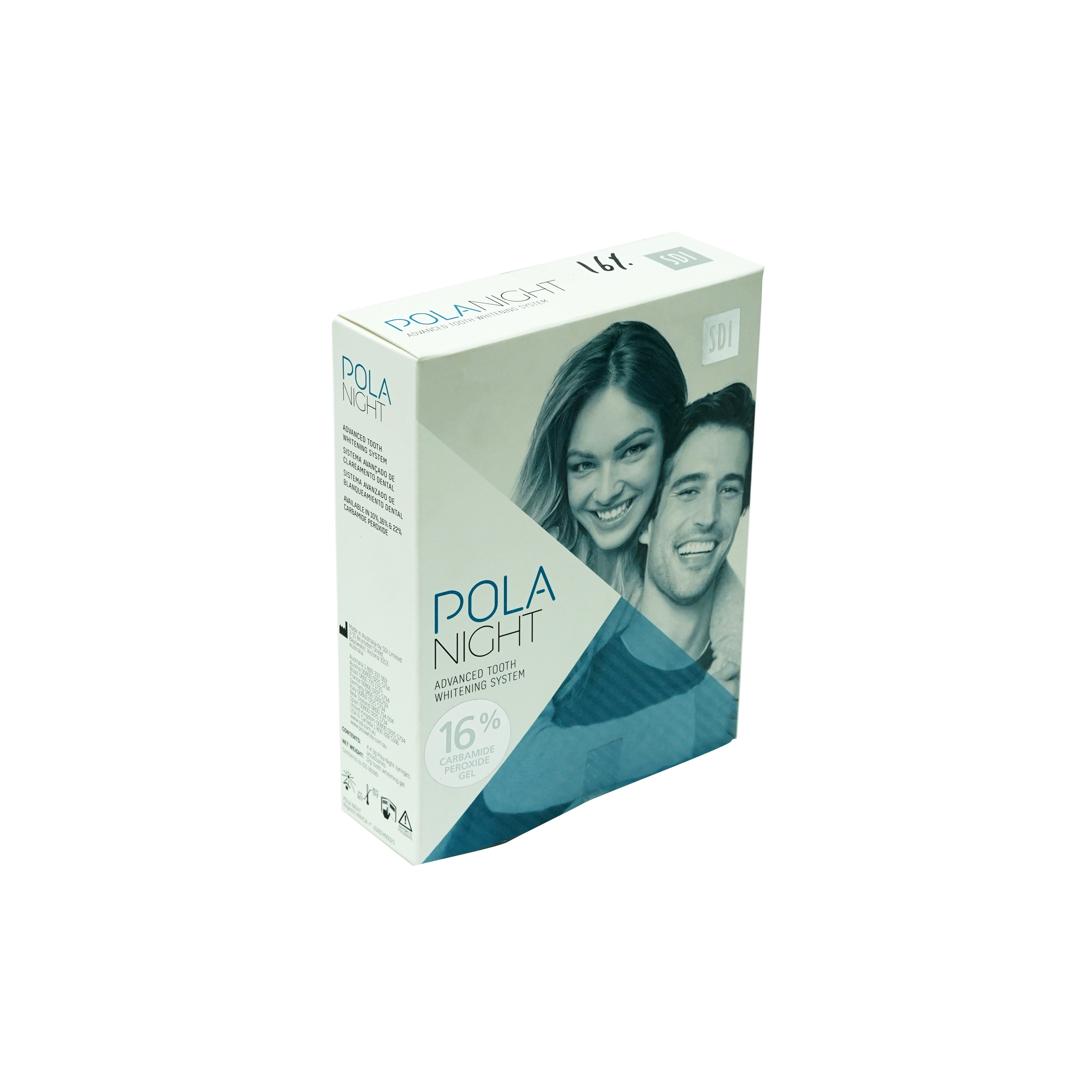 SDI Pola Night 22% - 4x3g -